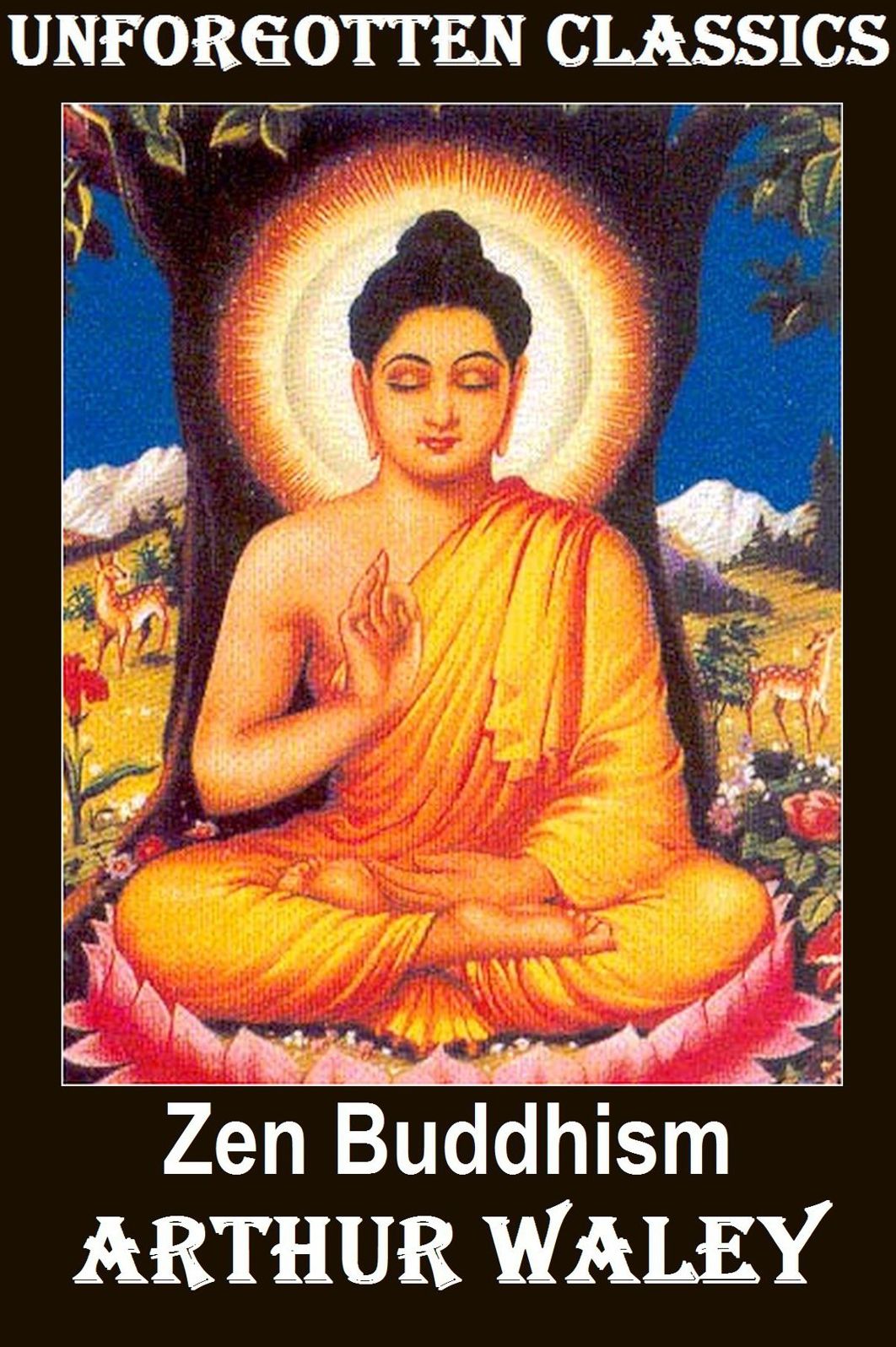 Zen Buddhism and Its Relation to Art