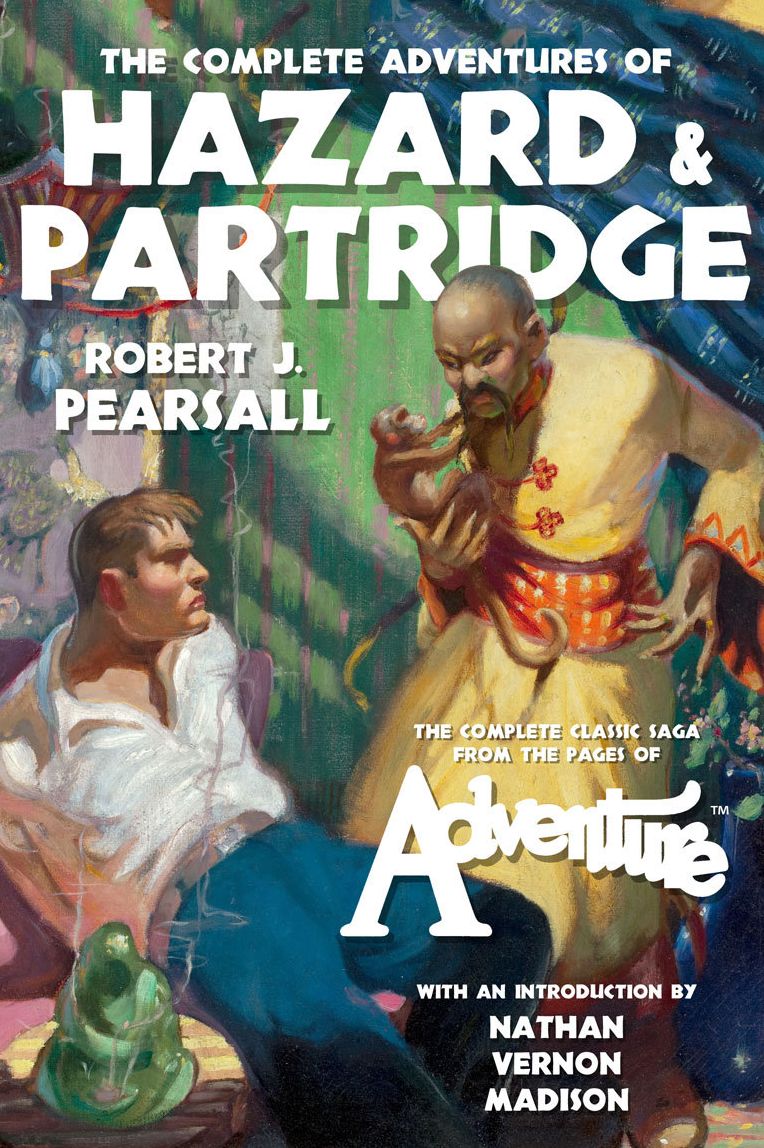 The Complete Adventures of Hazard & Partridge