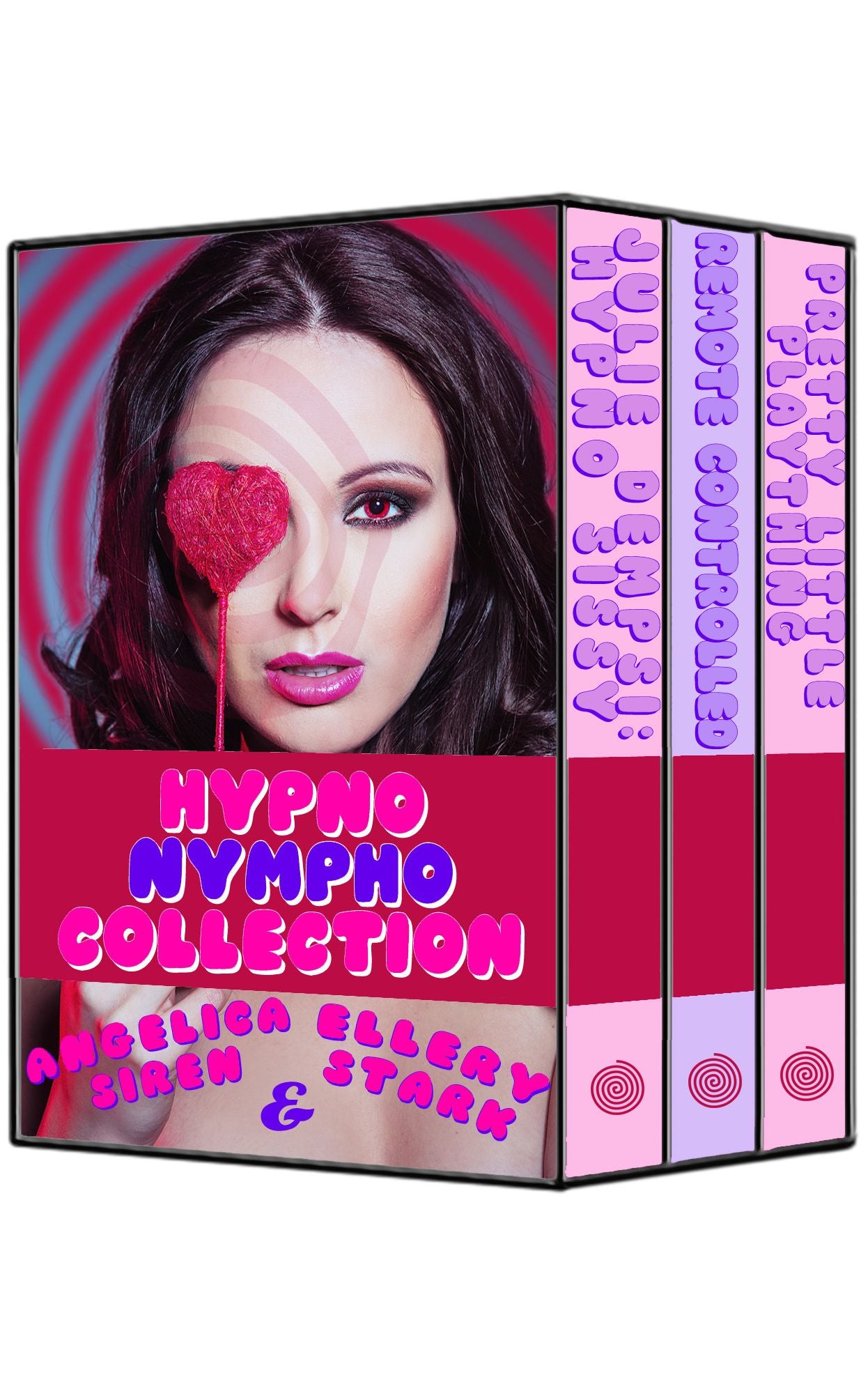 Hypno Nympho Collection (A Hypno Erotica and Feminization Sissification Anthology)