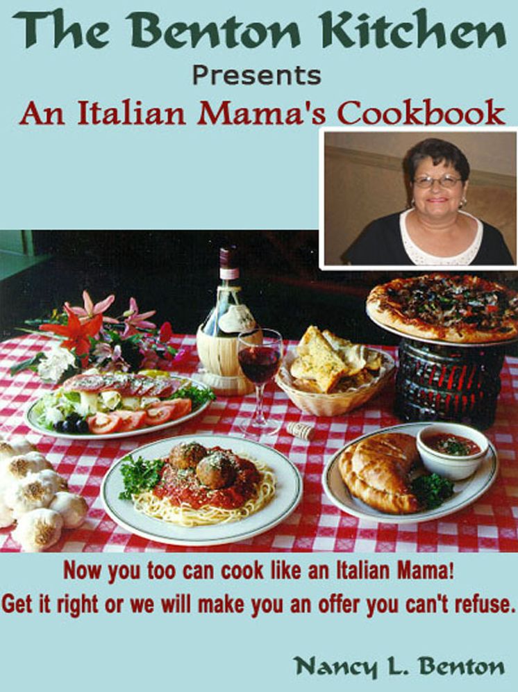 An Italian Mama's Cookbook