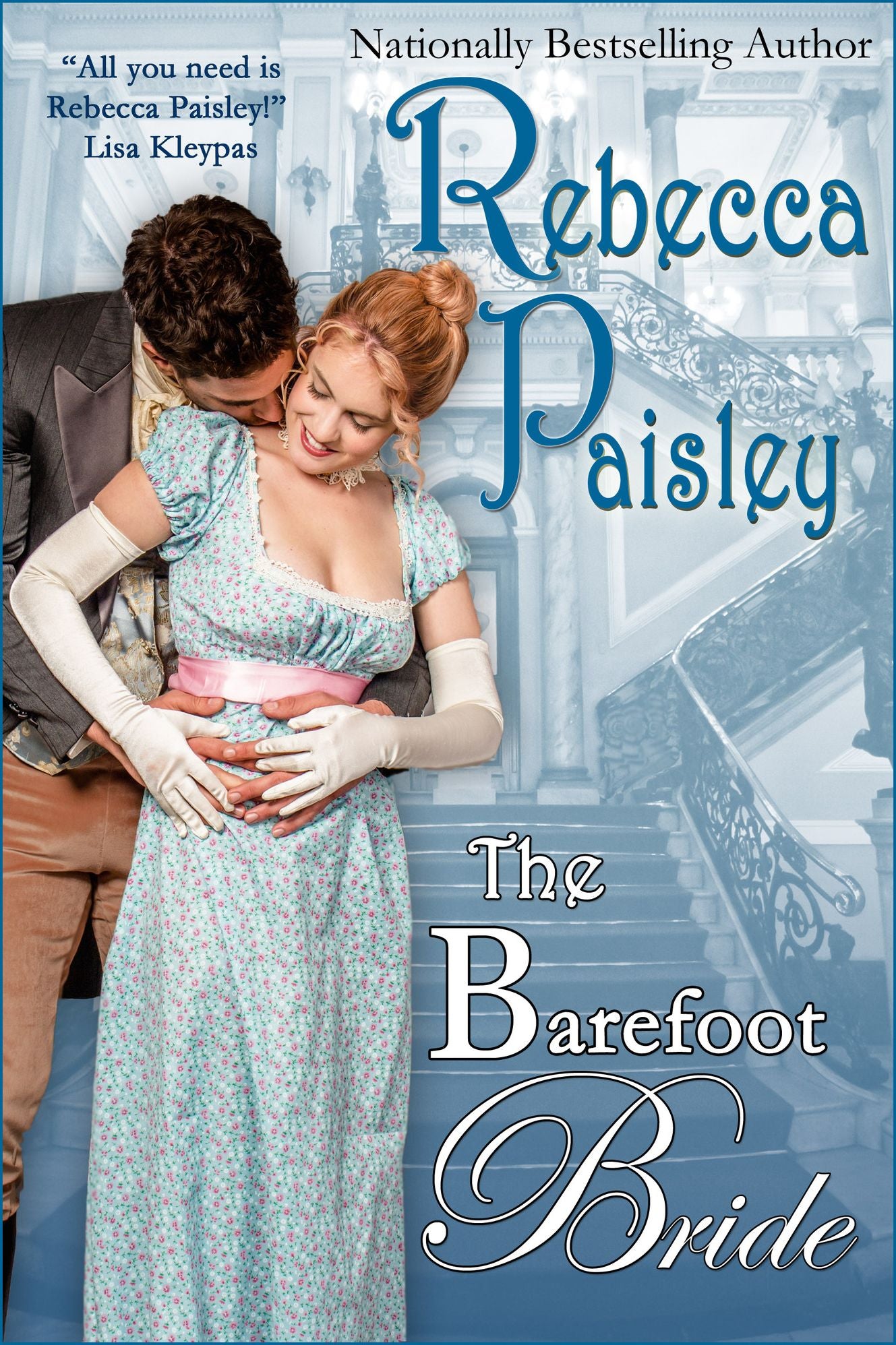 The Barefoot Bride
