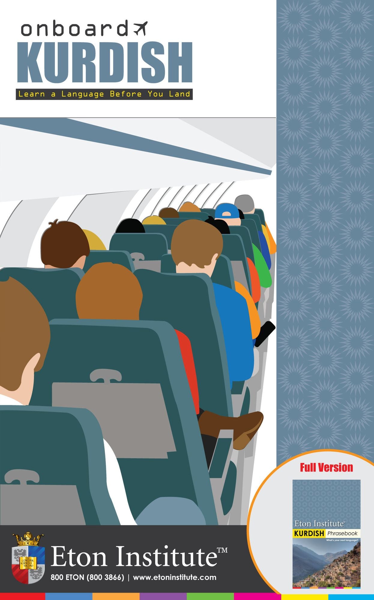 Onboard Kurdish Phrasebook