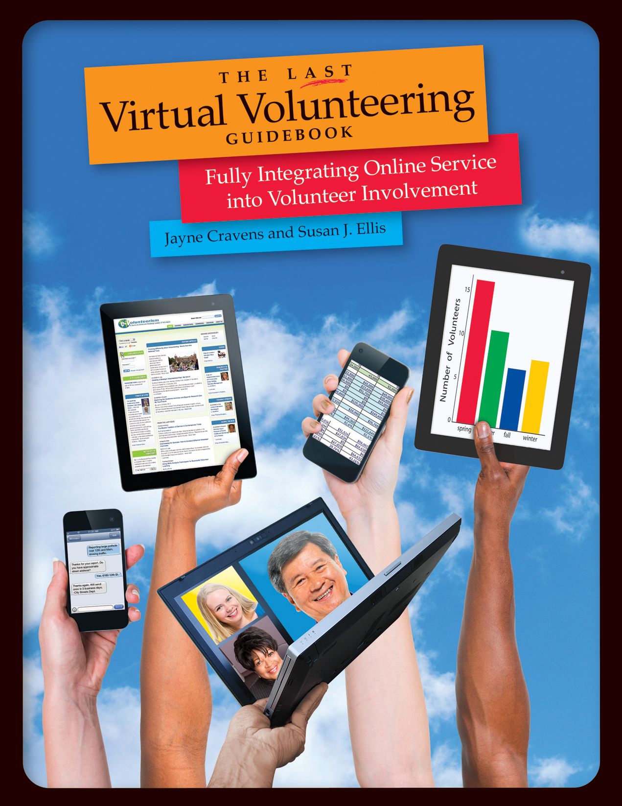 The LAST Virtual Volunteering Guidebook: Fully Integrating Online Service into Volunteer Involvement