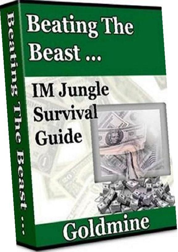 Best Secrets To Beating The Beast Goldmine! - You are apparently willing to learn, you are reading this book....(Extra Second income eBook)