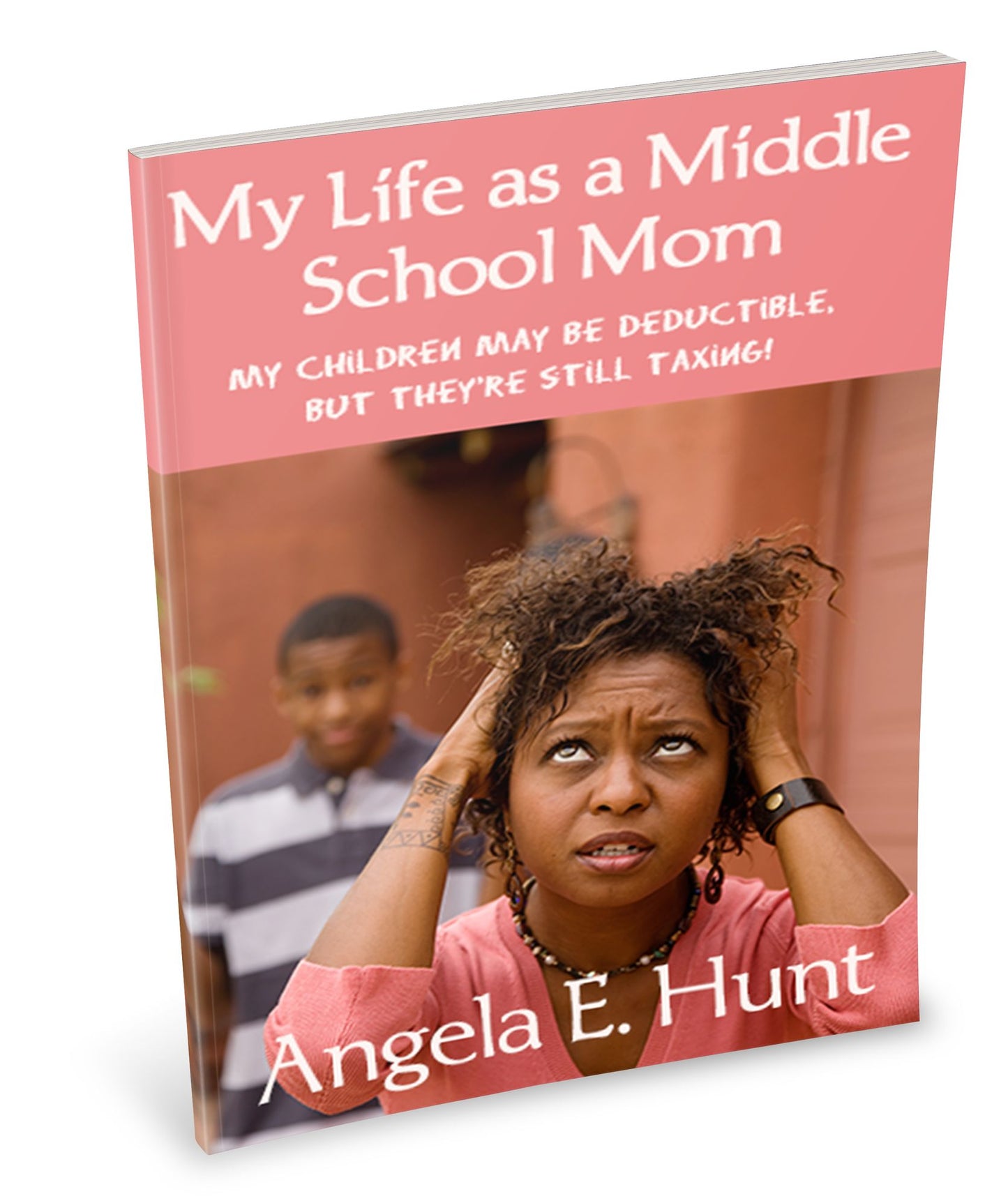 My Life as a Middle School Mom
