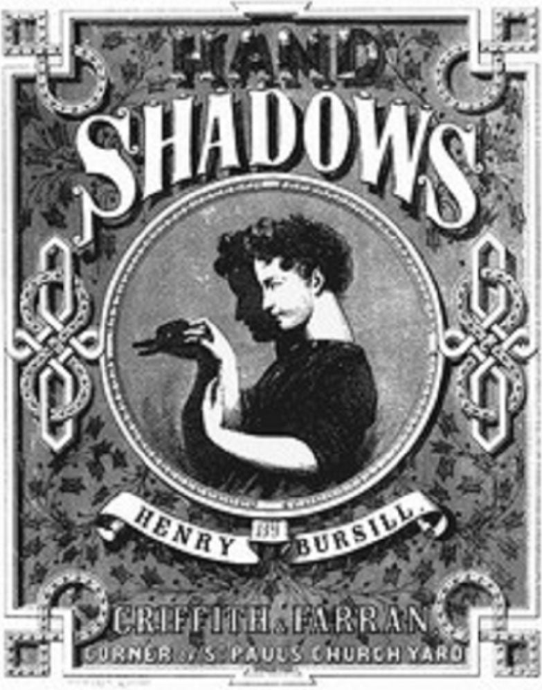 Hand Shadows to be Thrown Upon the Wall