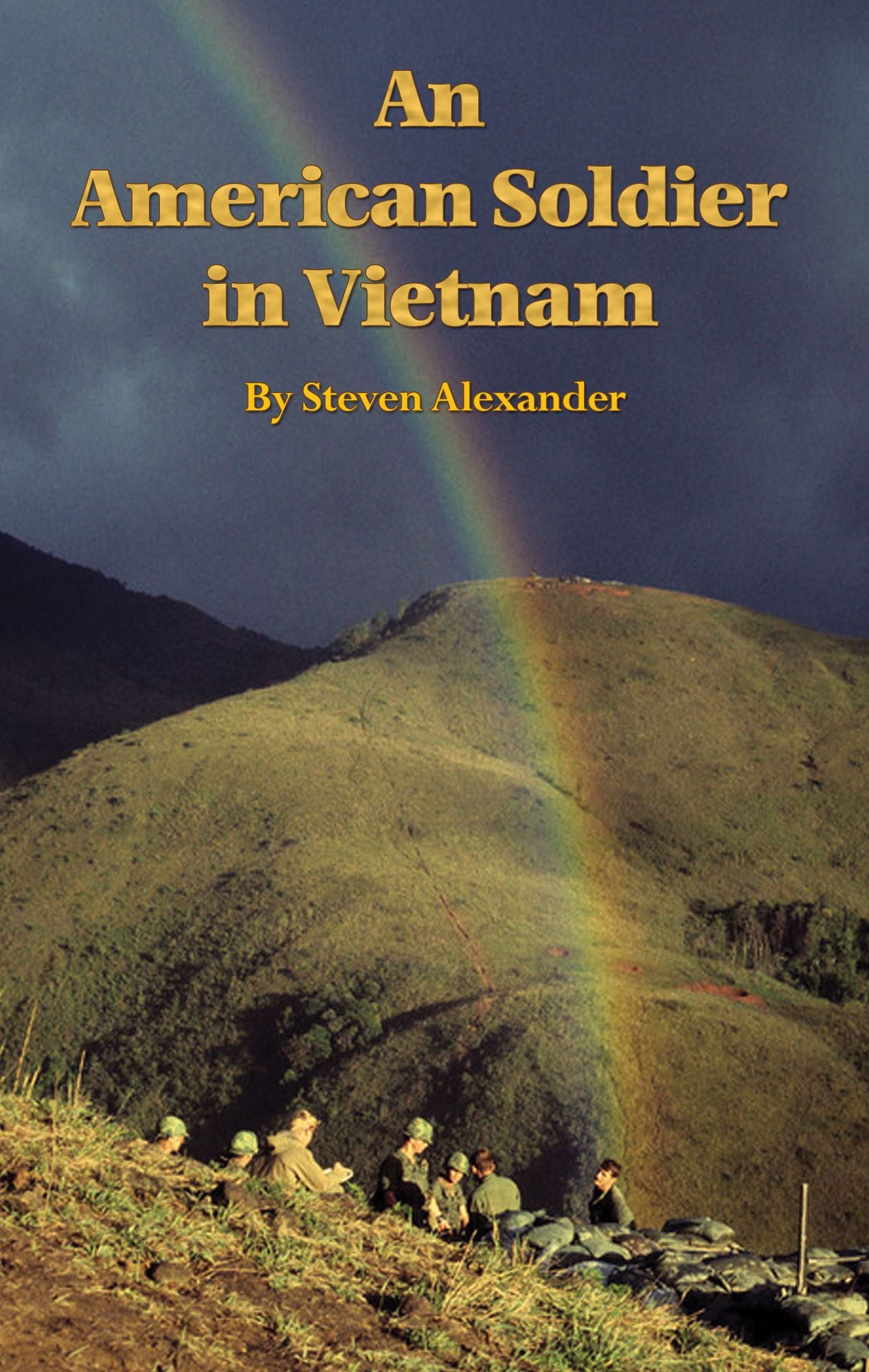 An American Soldier in Vietnam