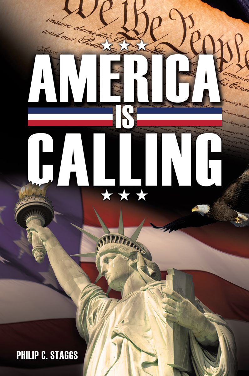AMERICA IS CALLING