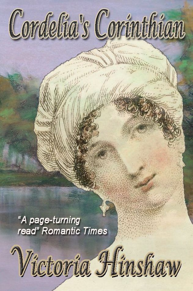 Cordelia's Corinthian