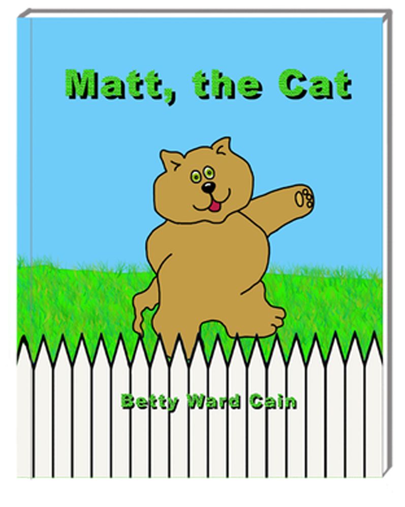 Matt, the Cat