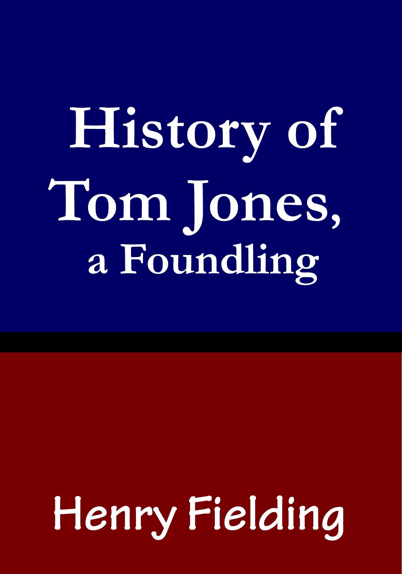 The History of Tom Jones