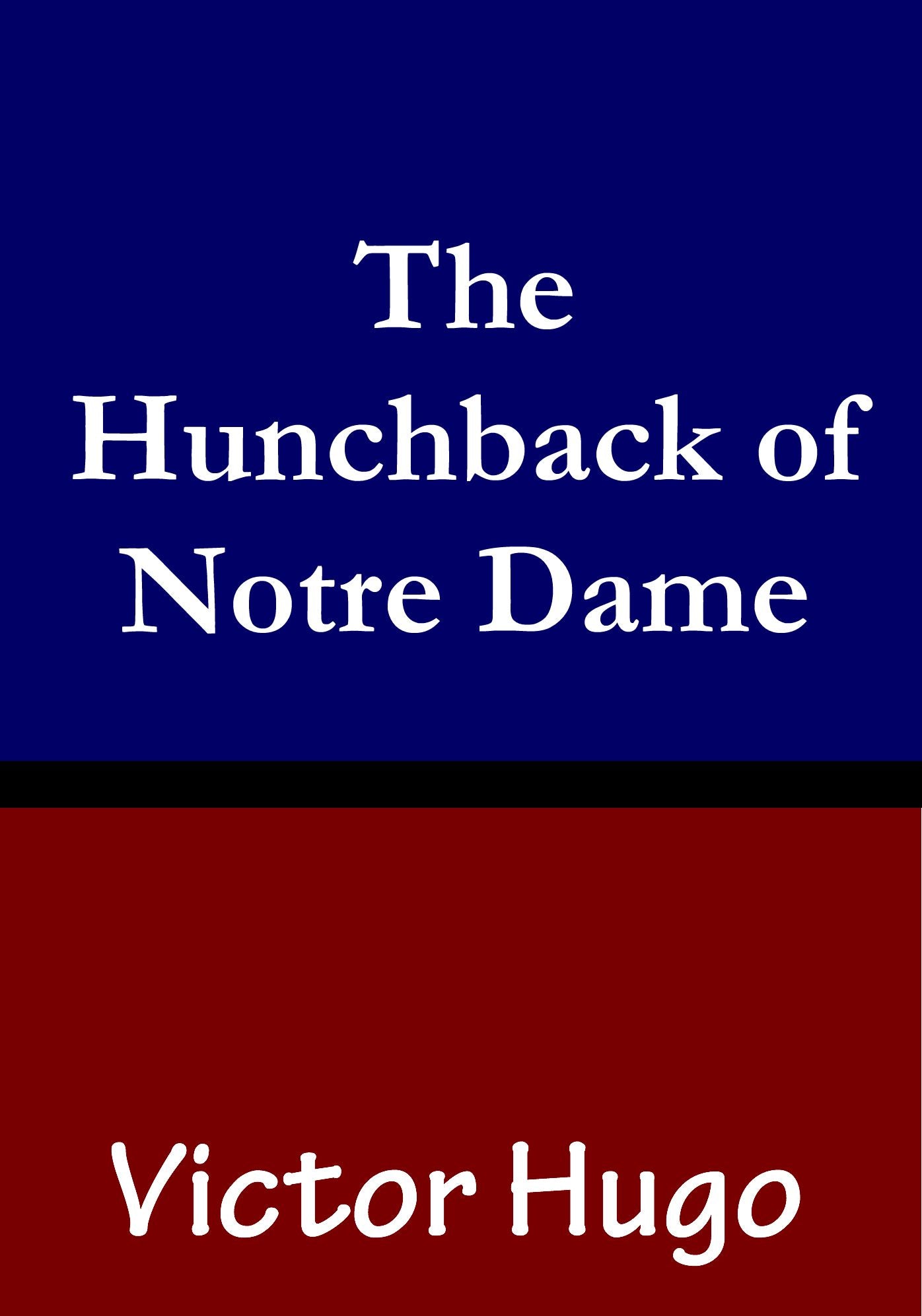 Hunchback of Notre Dame