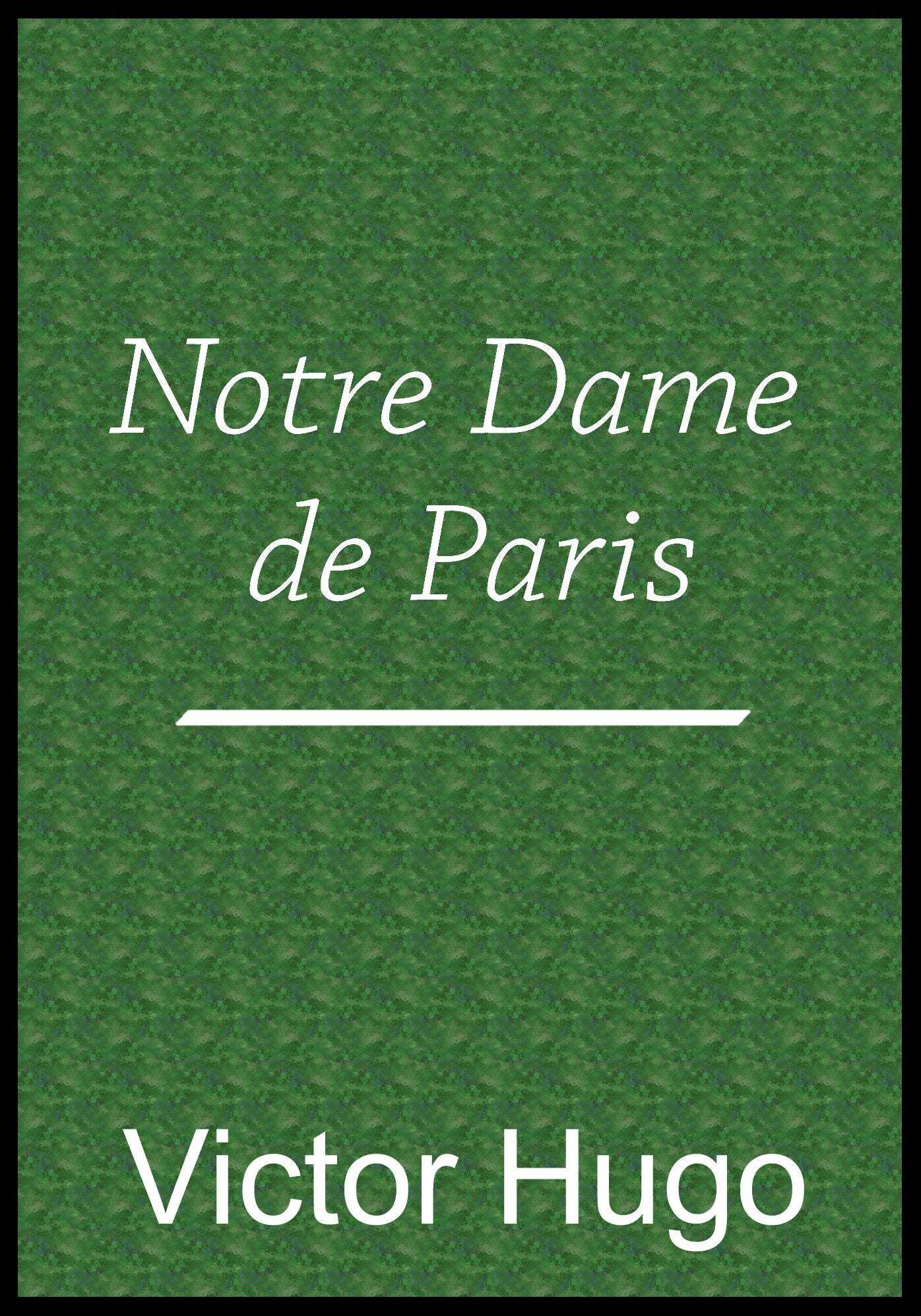 Notre Dame de Paris