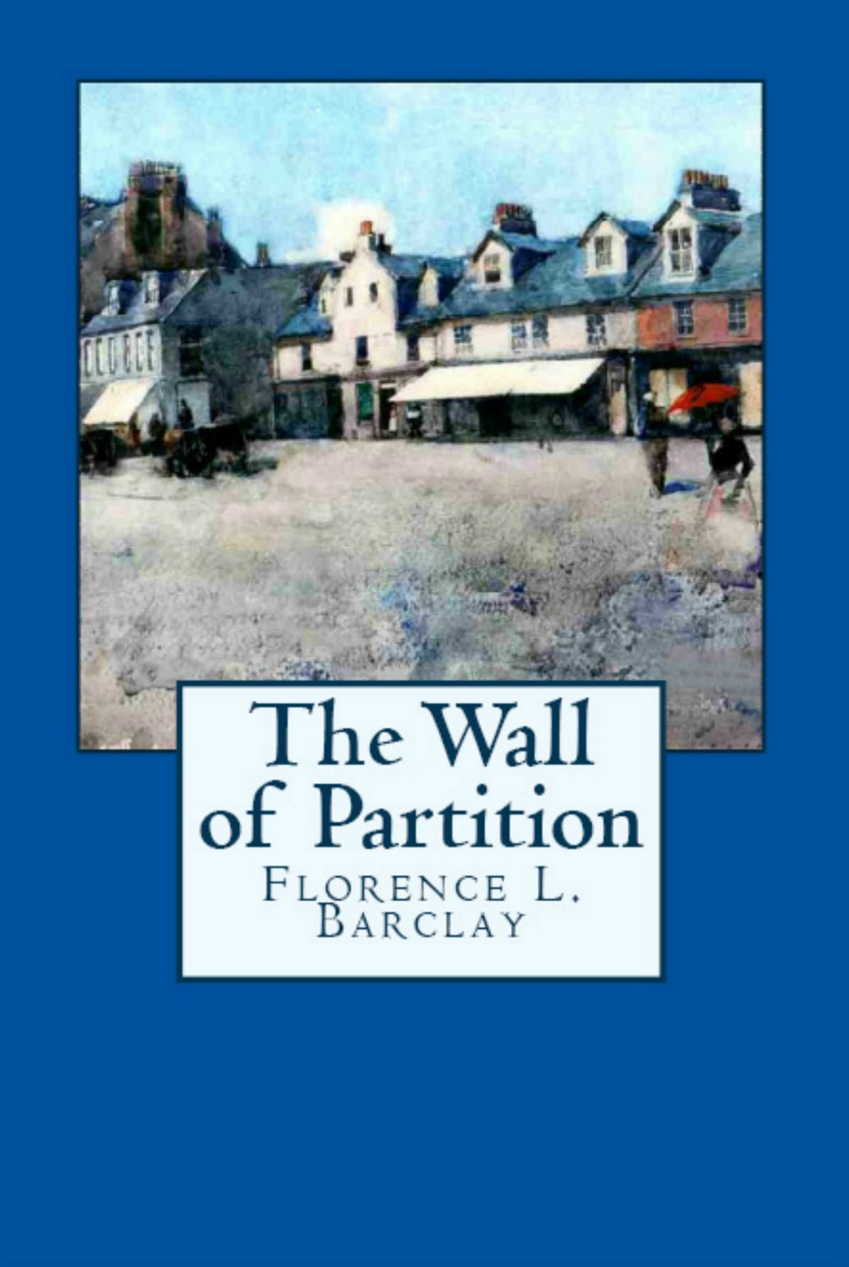 The Wall of Partition