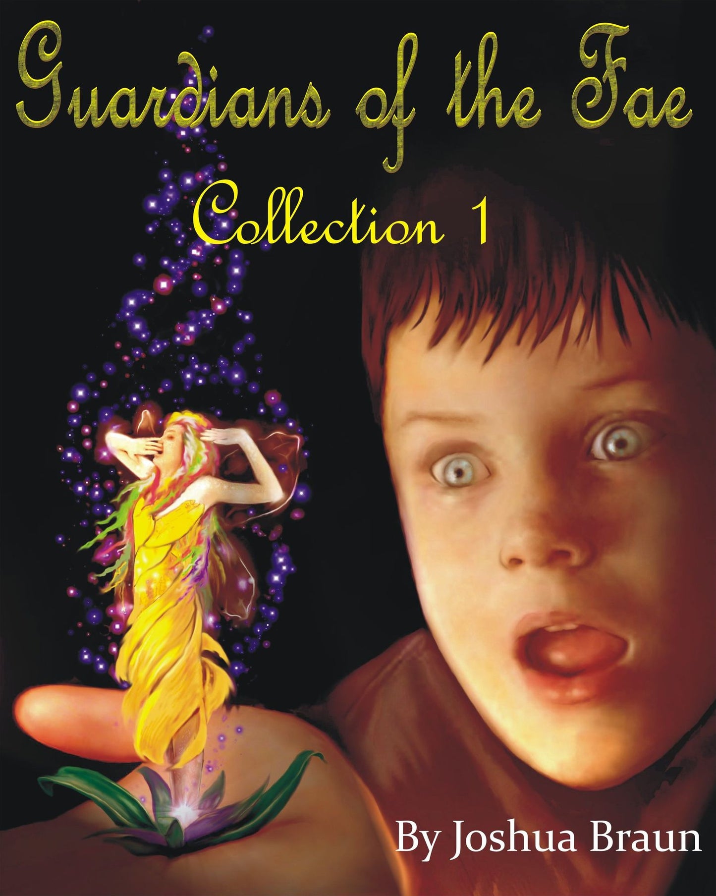 Guardians Of The Fae, Collection 1