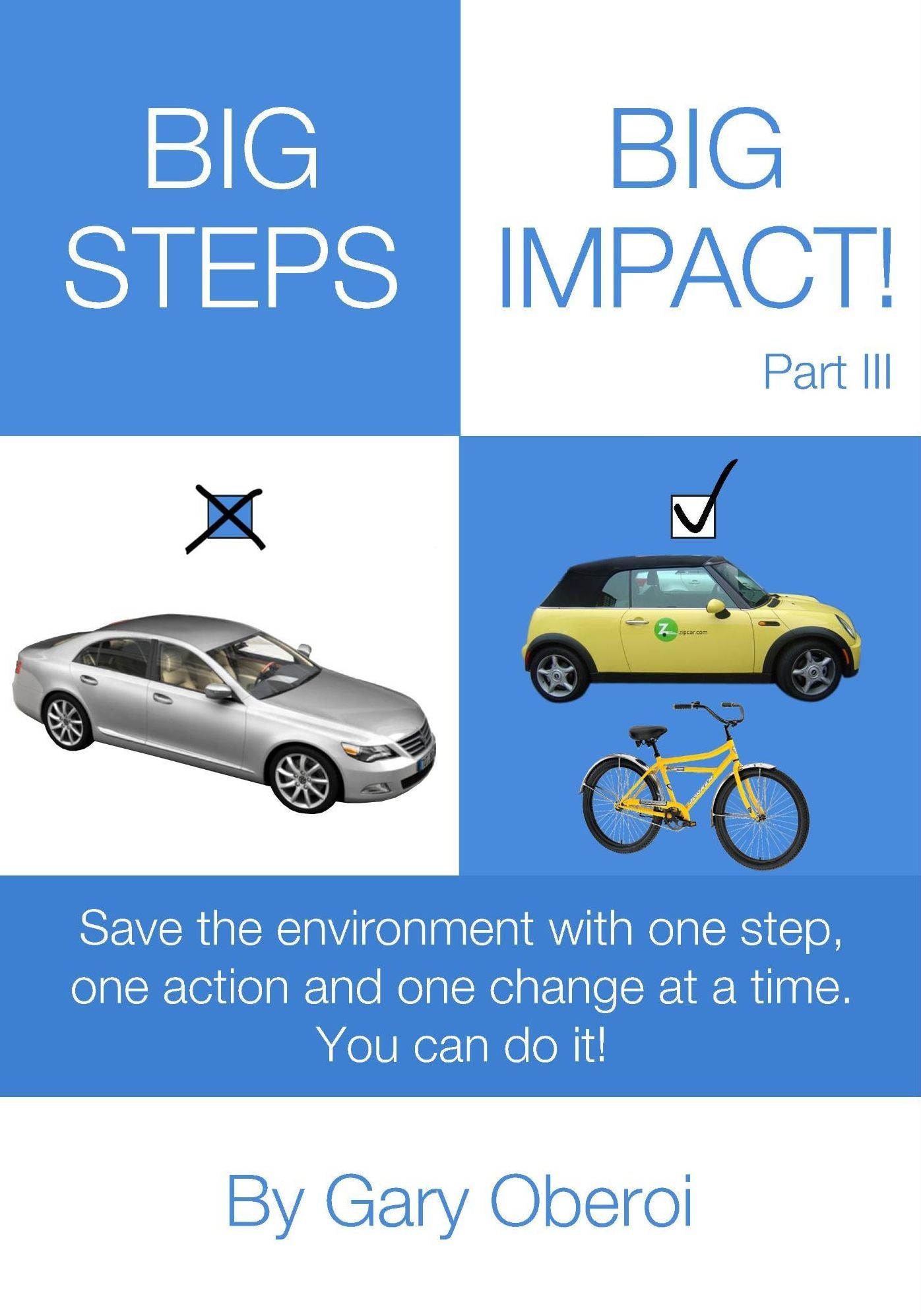 Big Steps, Big Impact!