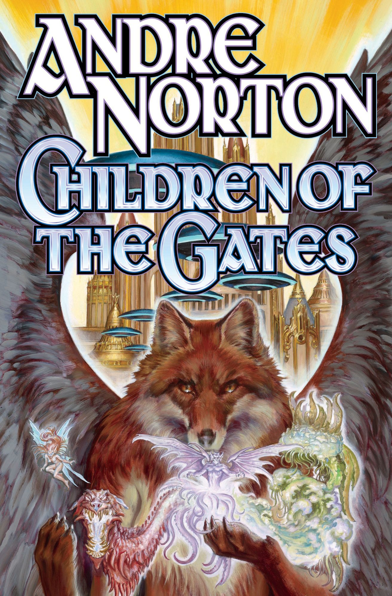 Children of the Gates