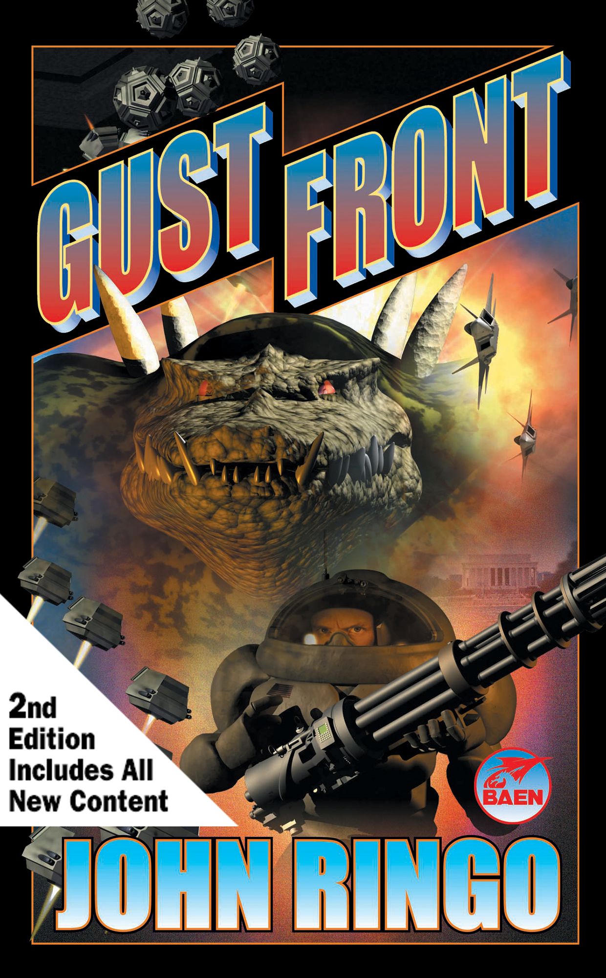Gust Front, Second Edition