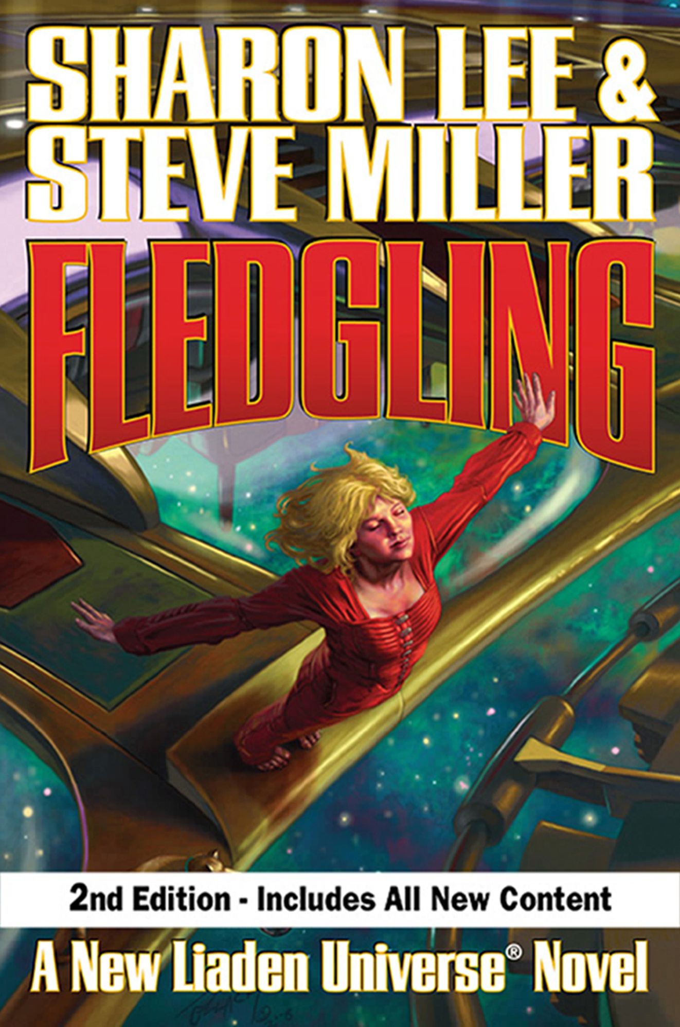 Fledgling, Second Edition