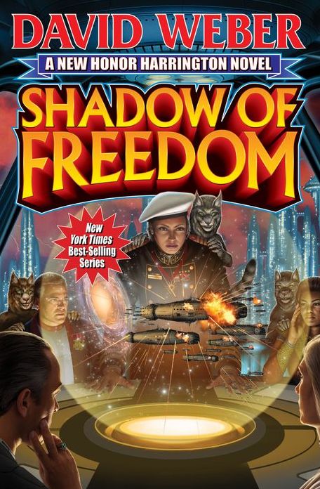 Shadow of Freedom (Honorverse Series)