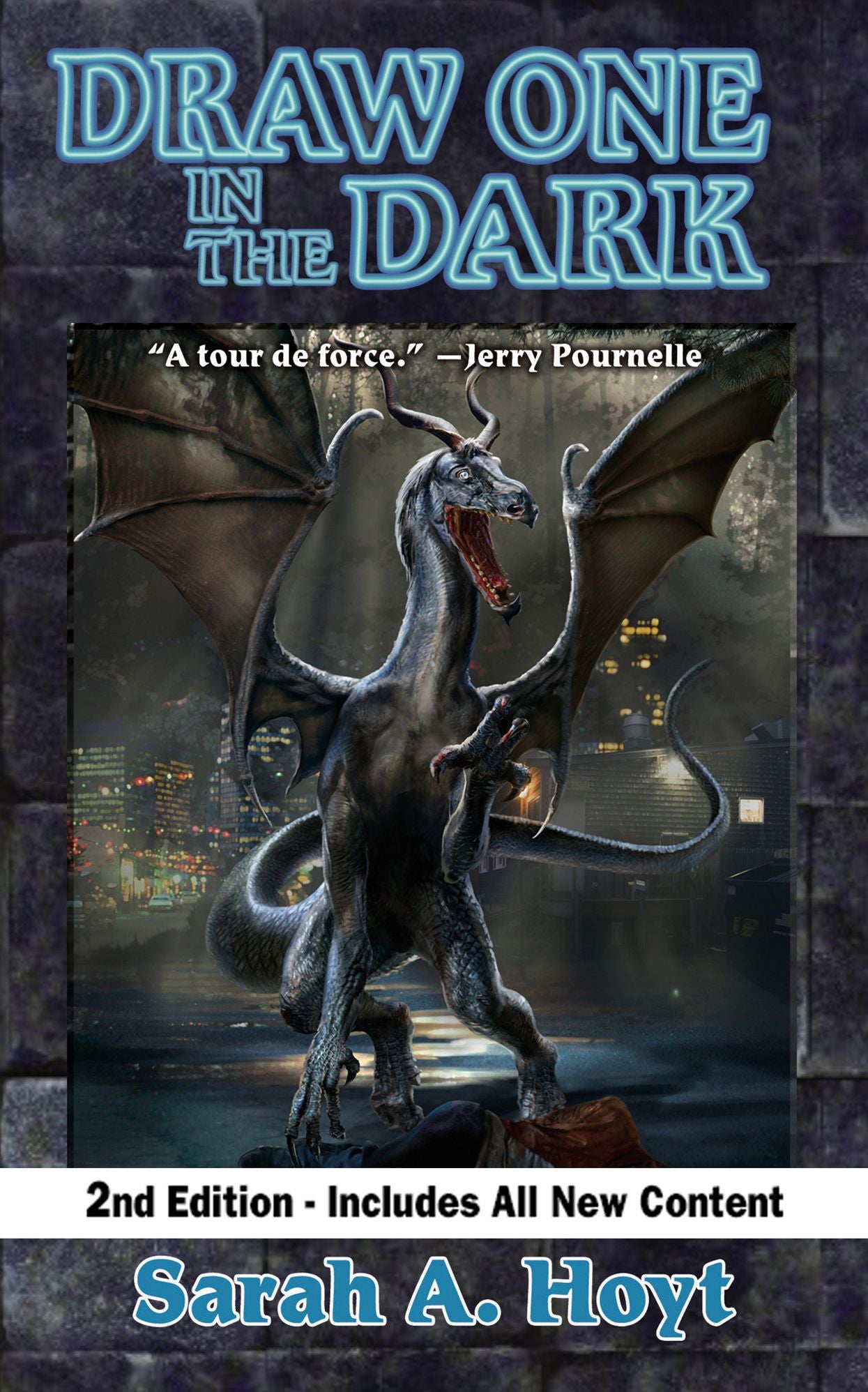 Draw One in the Dark, Second Edition