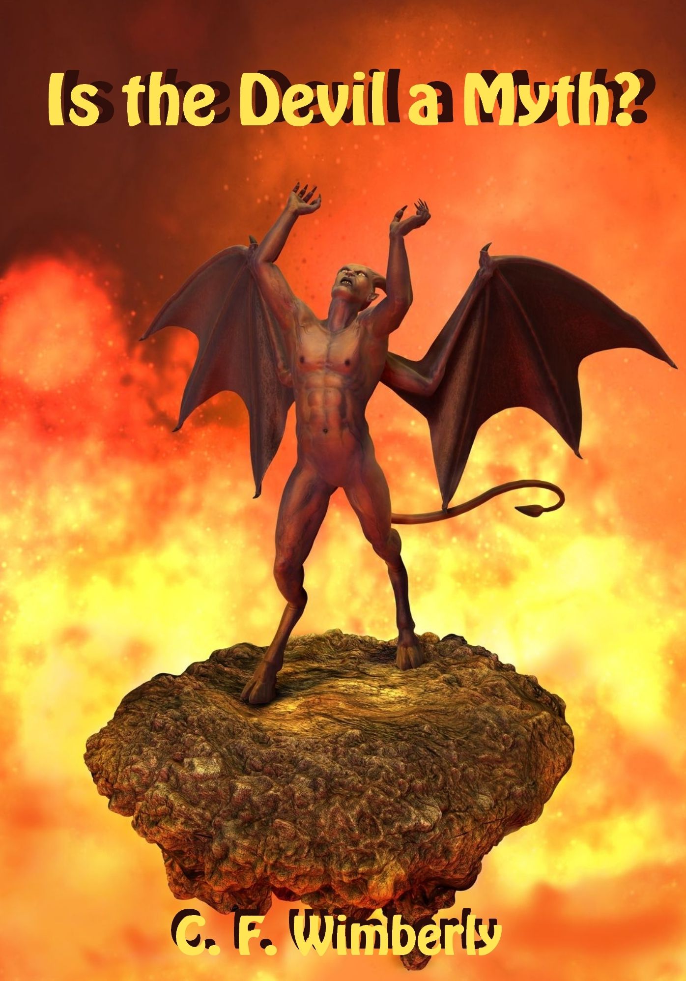 Is the Devil a Myth? (Illustrated)