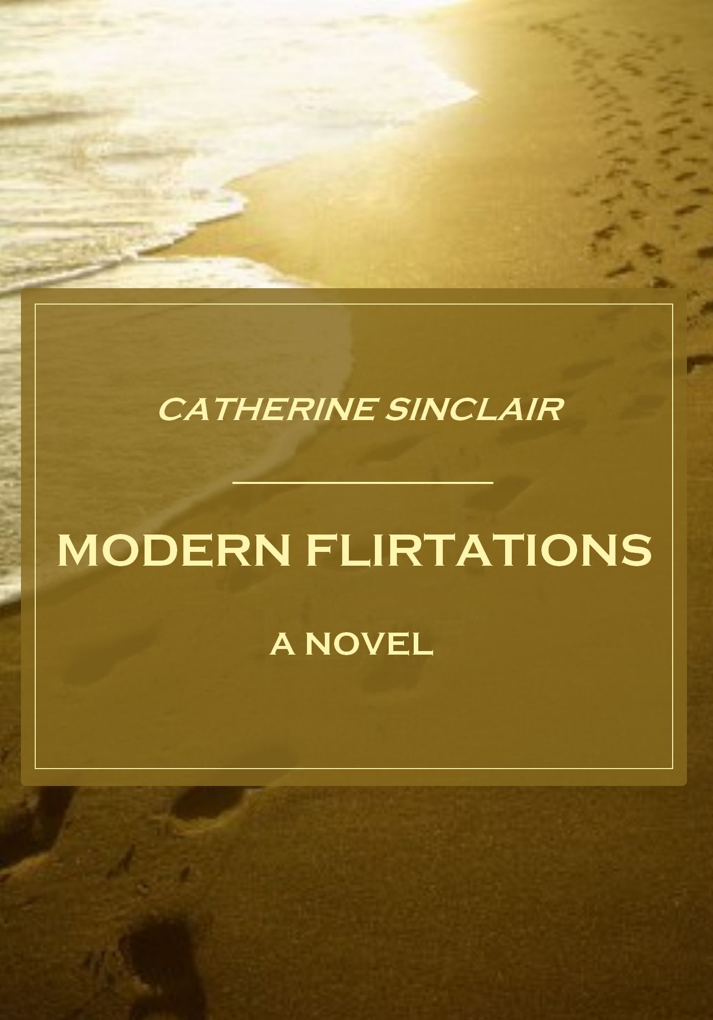 Modern Flirtations (Illustrated)