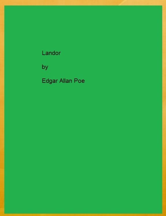 Landor