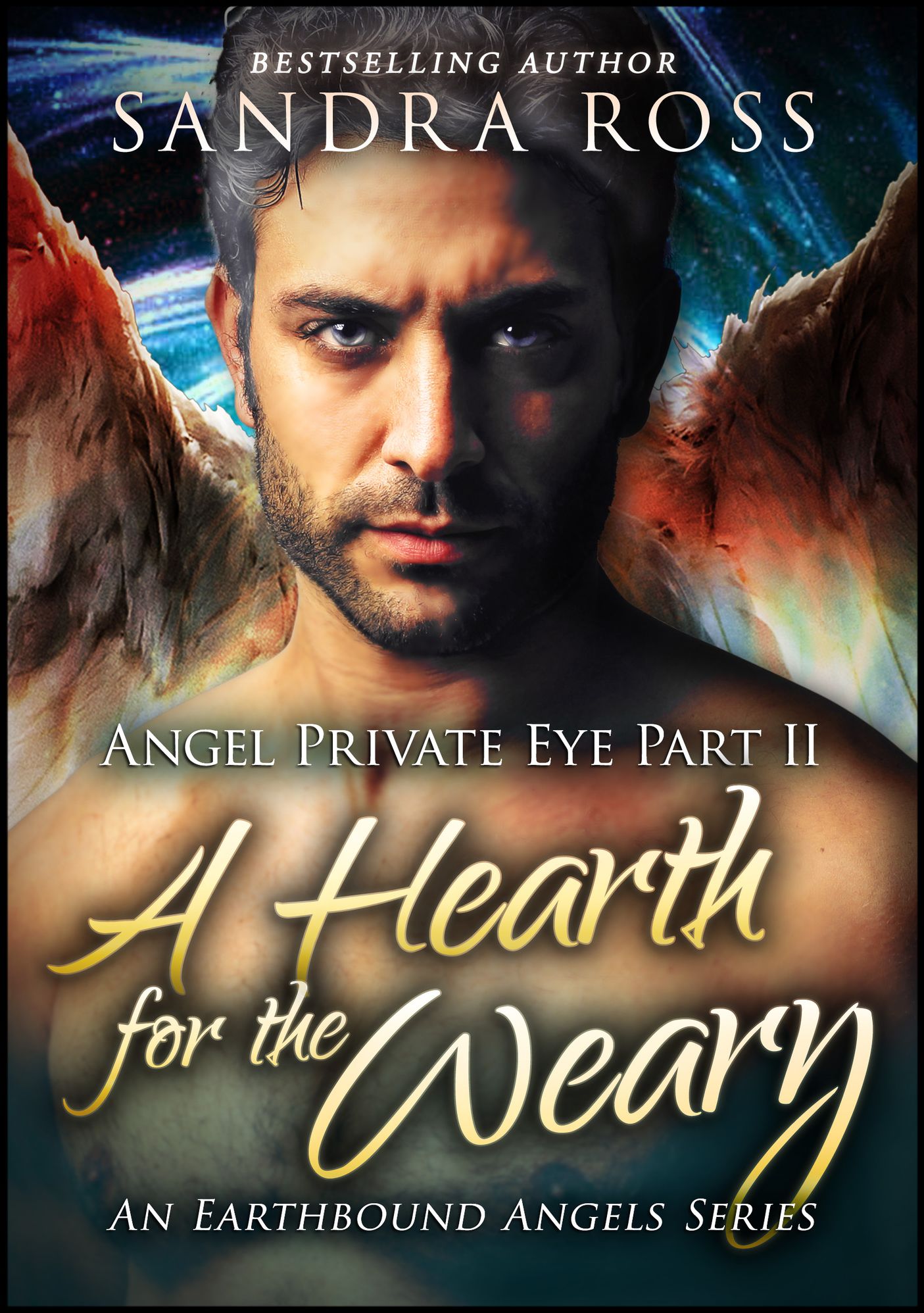 A Hearth For The Weary: Angel Private Eye 2
