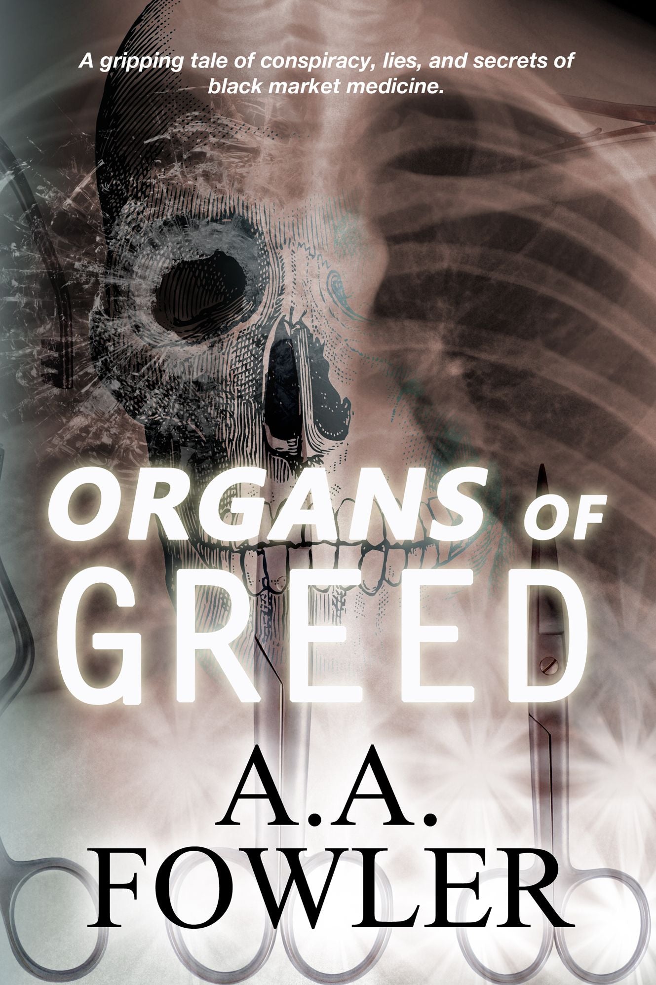 Organsof Greed (Nook)