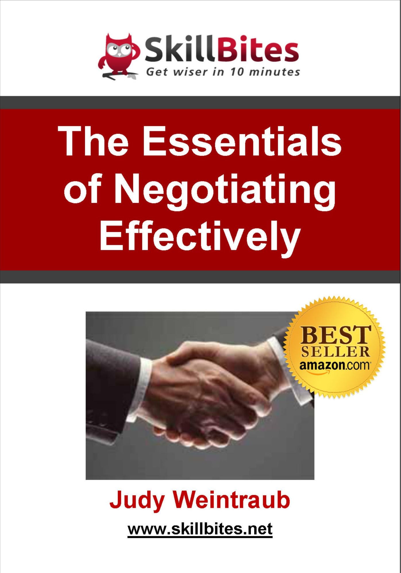 The Essentials of Negotiating Effectively
