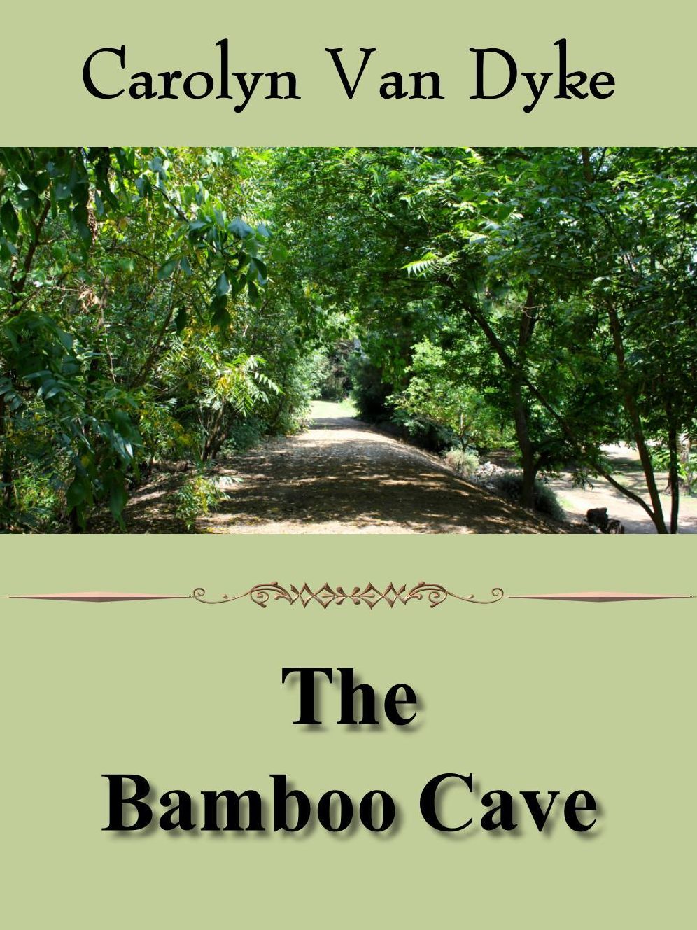 The Bamboo Cave