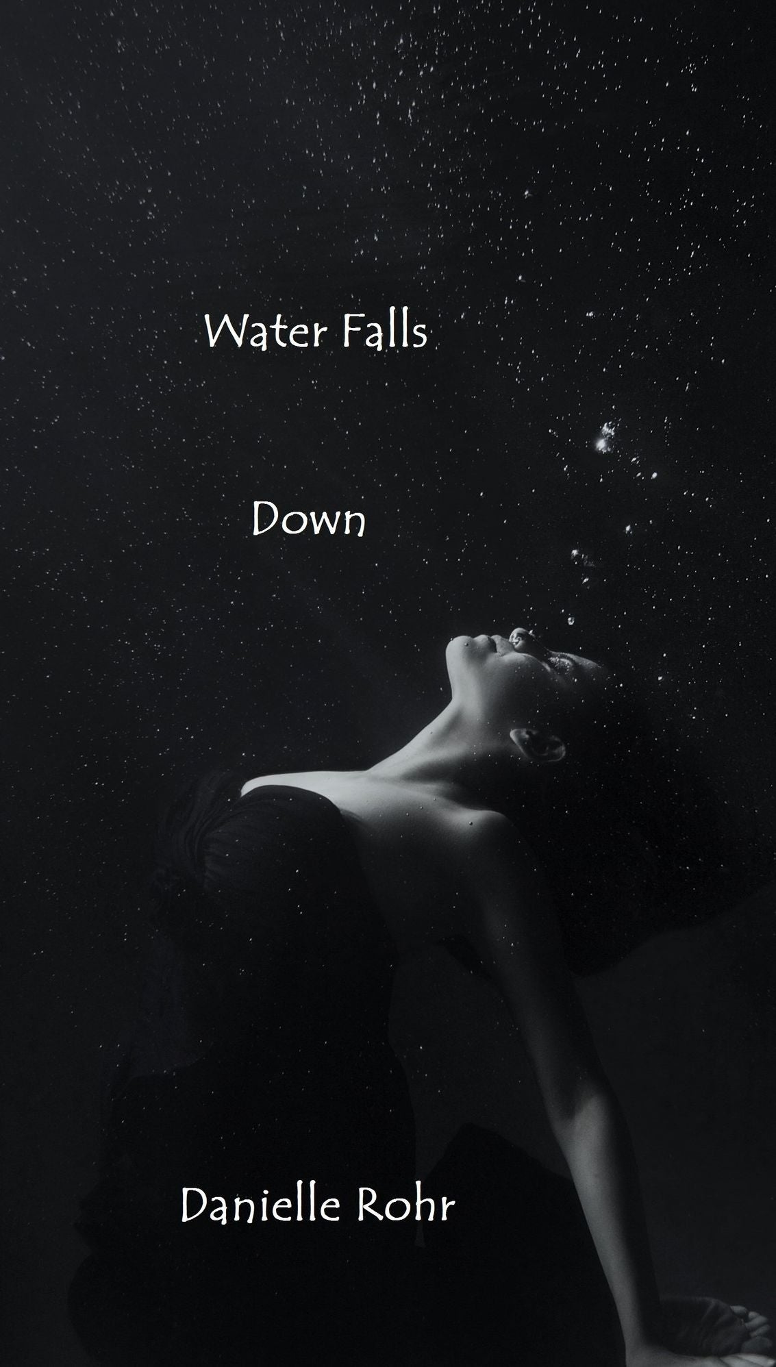 Water Falls Down