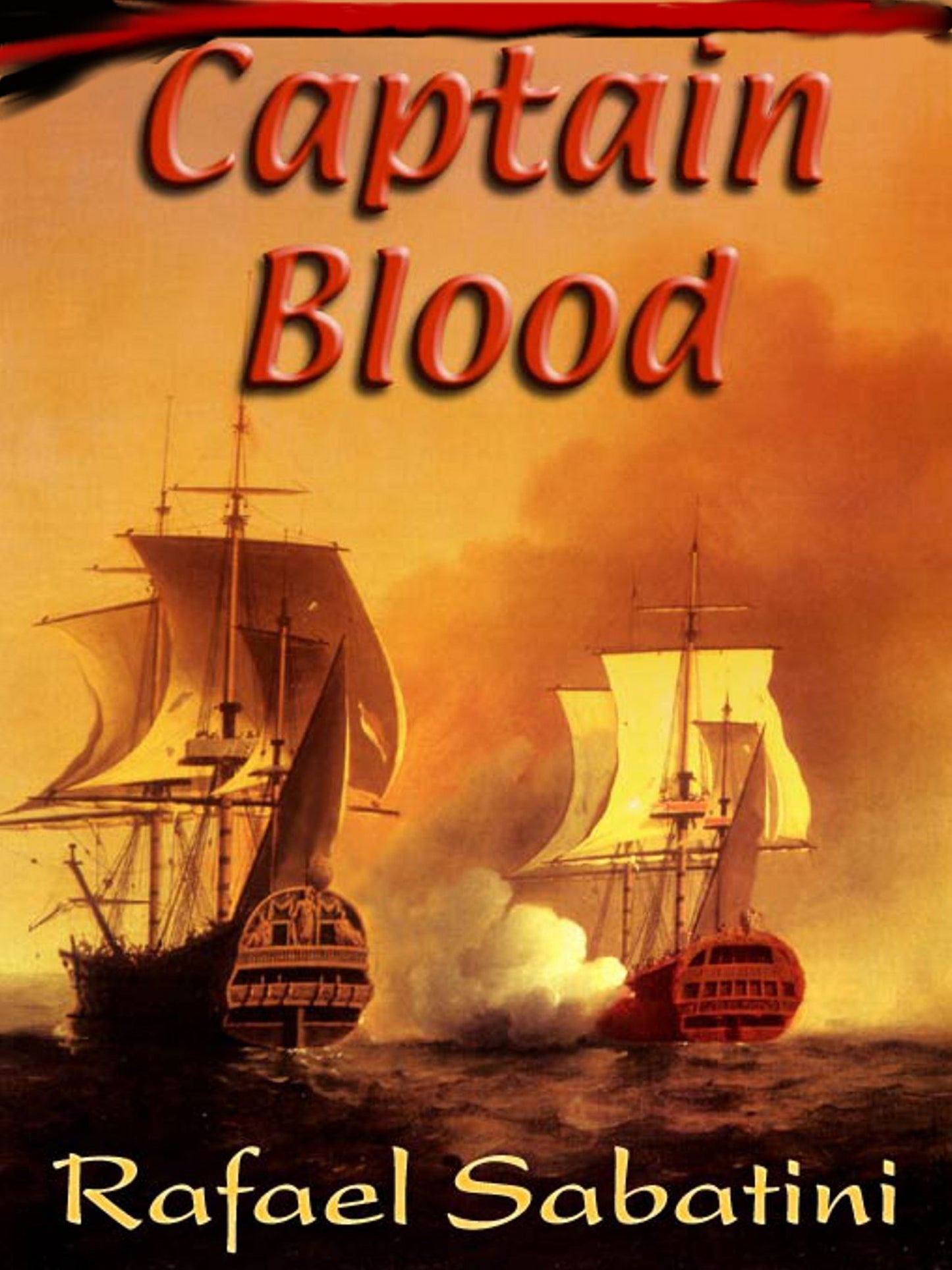 Captain Blood...Complete Version