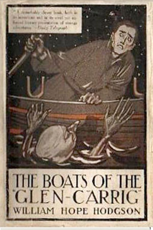 The Boats of the 'Glen-Carrig'