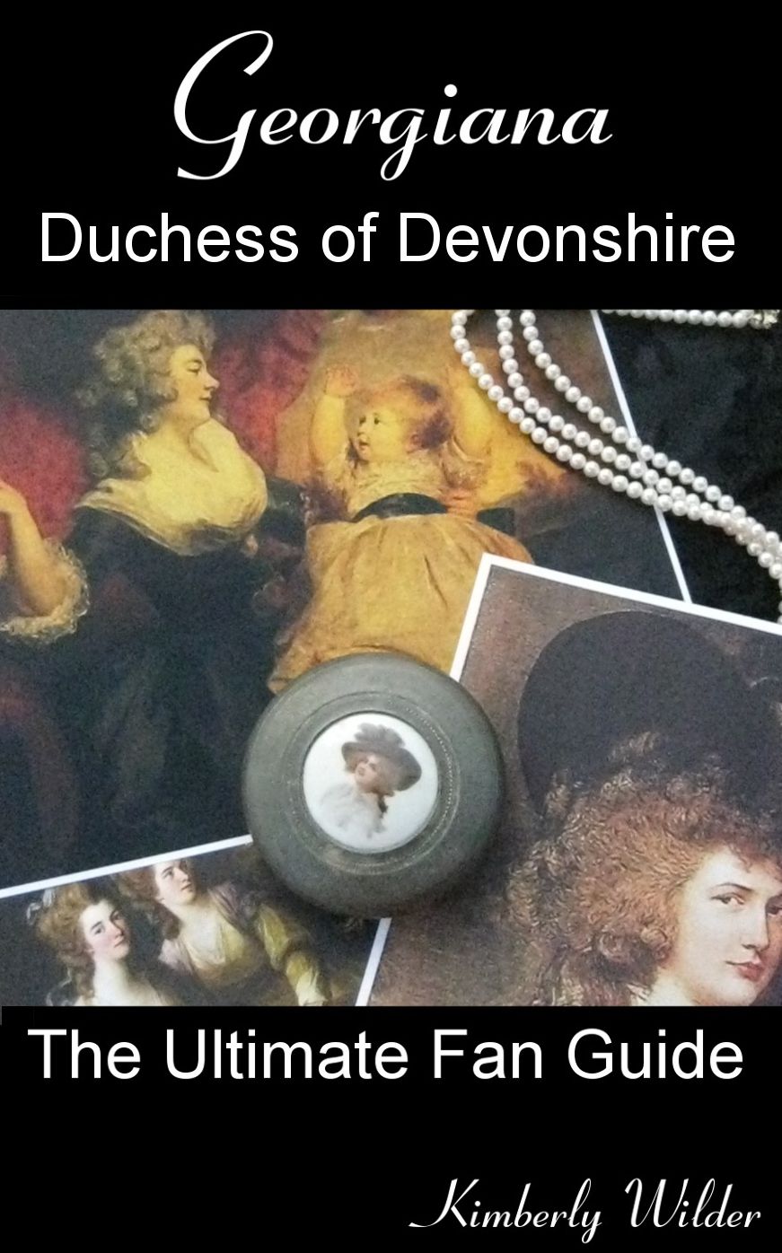 Georgiana, Duchess of Devonshire, Ultimate Fan Guide
