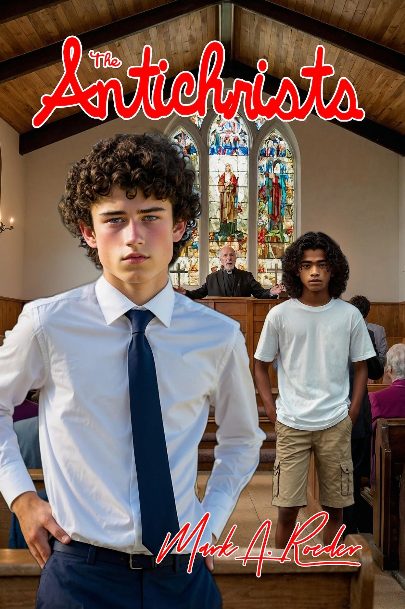 The Antichrists