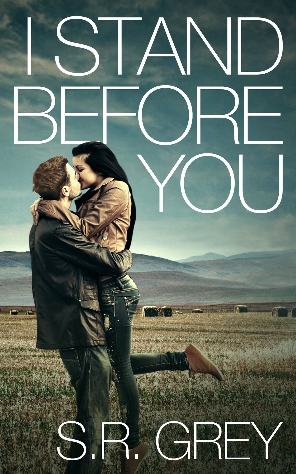 I Stand Before You: Judge Me Not #1