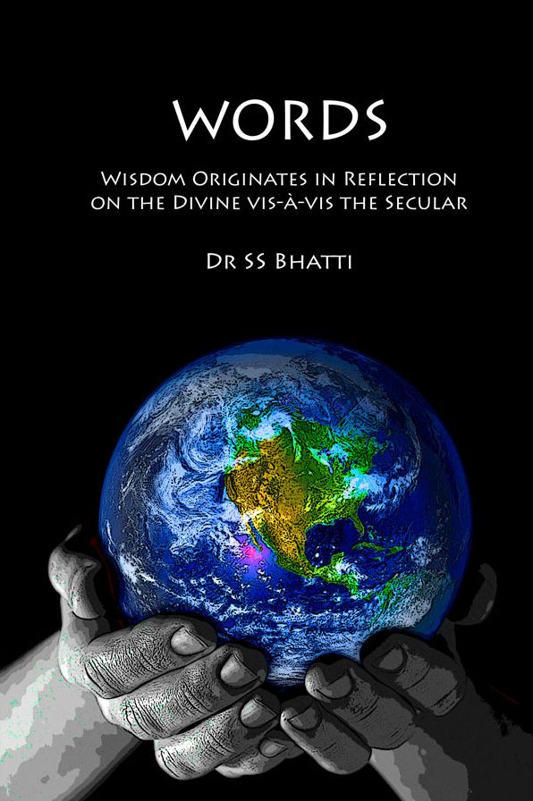 WORDS: Wisdom Originates in Reflection on the Divine vis-&agrave;-vis the Secular