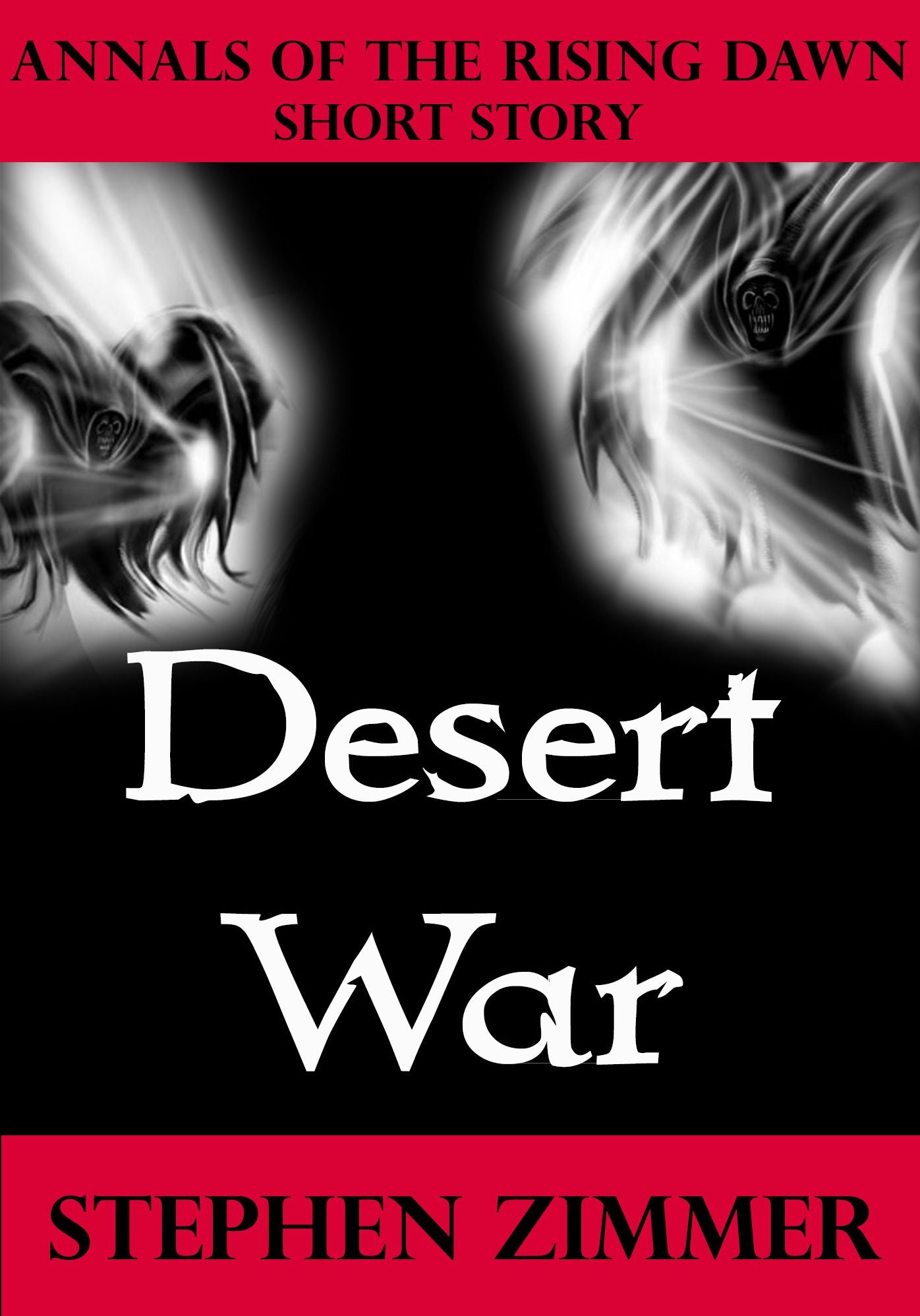 Desert War