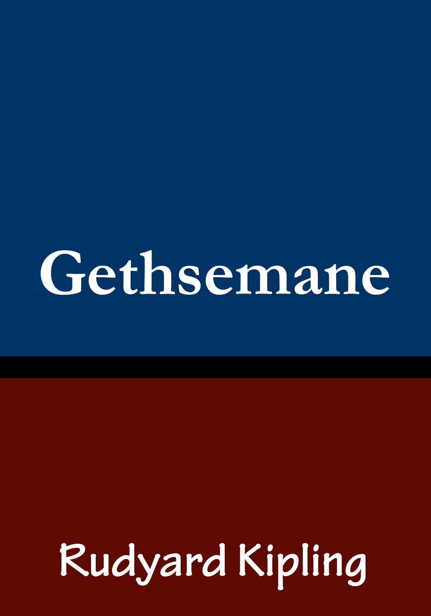 Gethsemane