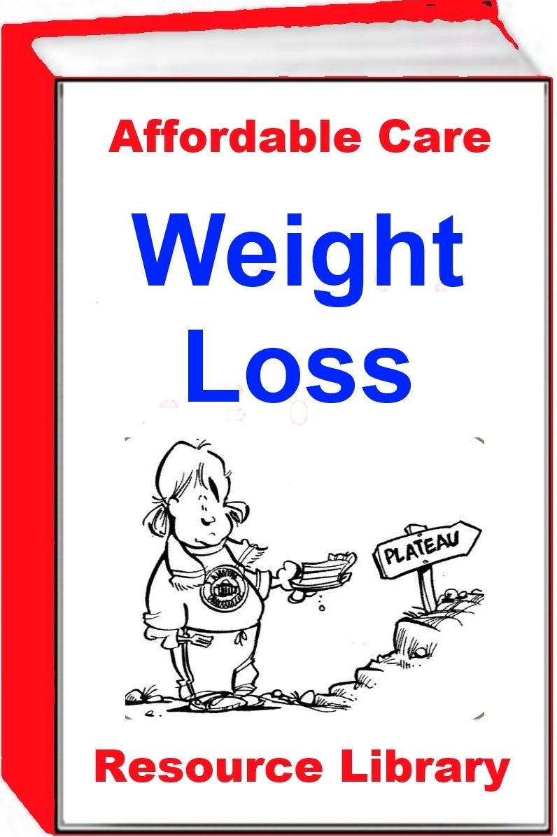 The Affordable Care Resource Library - Weight Loss