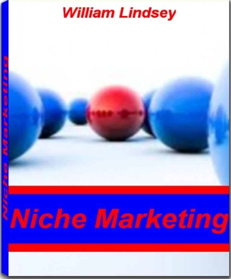 Niche Marketing: A Definitive Guide to Niche Markets, Niche Marketing Strategy, Finding A Niche Market, Niche Market Ideas and More