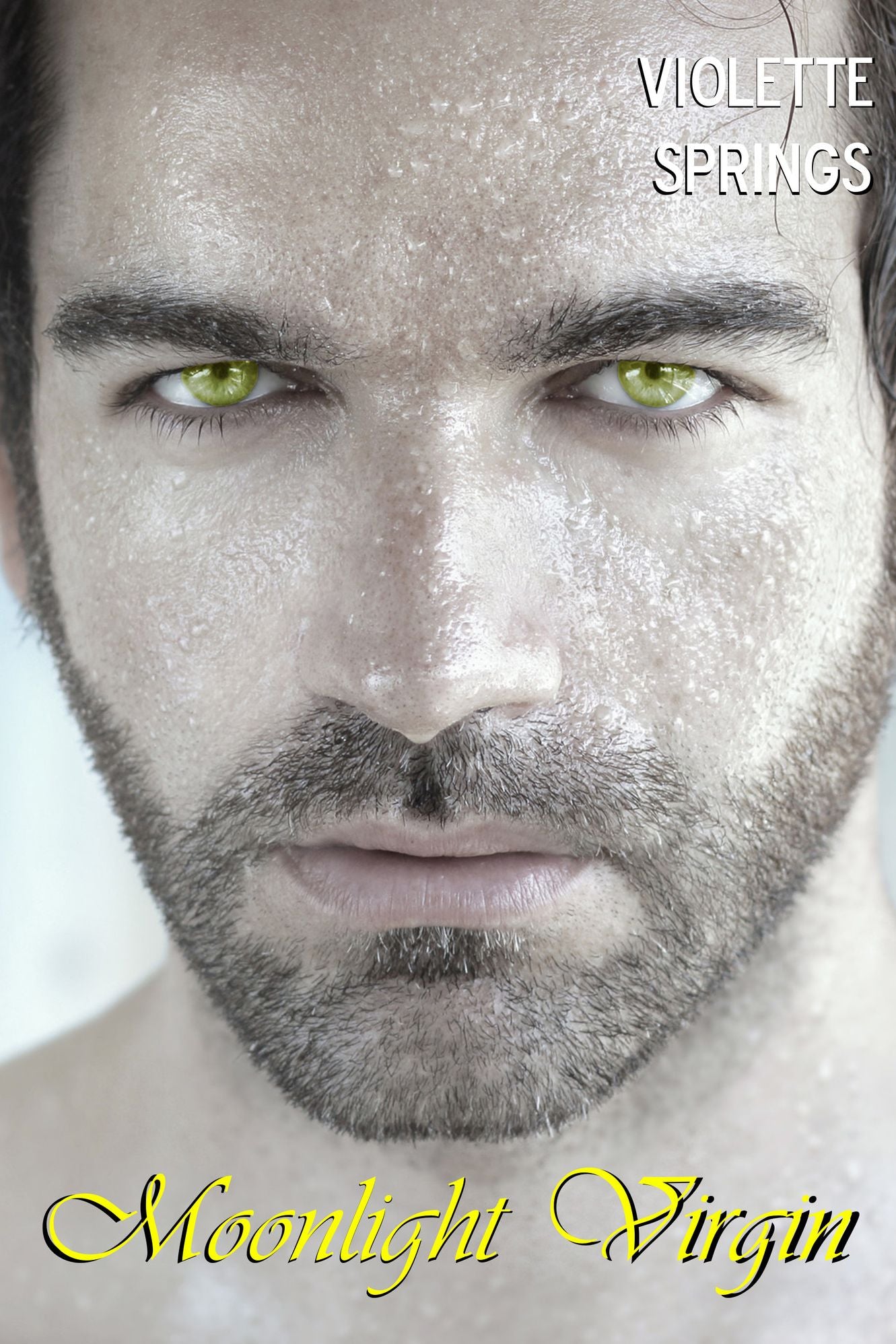 Moonlight Virgin (BBW, Alpha Wolf Romance, Paranormal Romance)