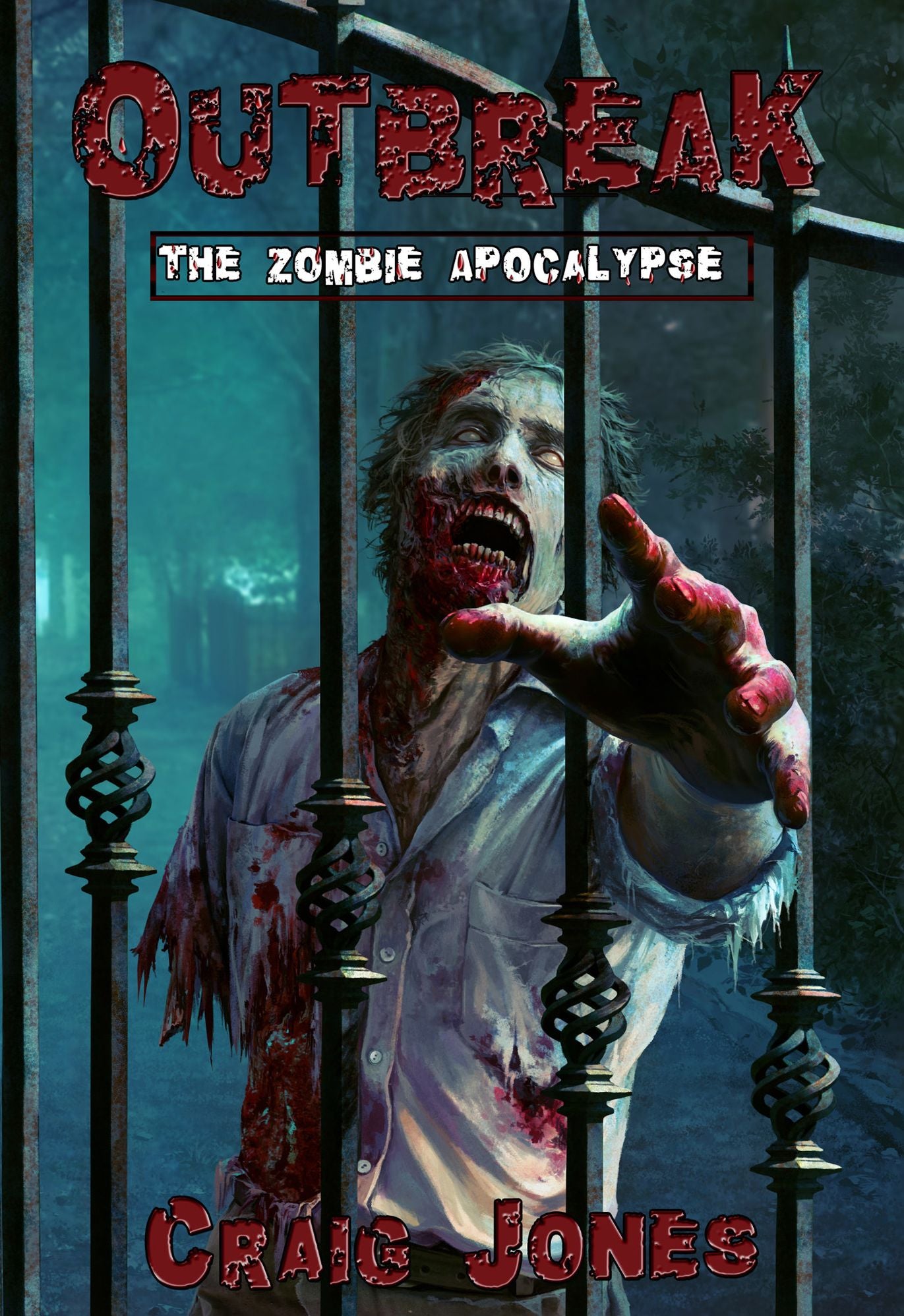 Outbreak The Zombie Apocalypse (UK Edition)
