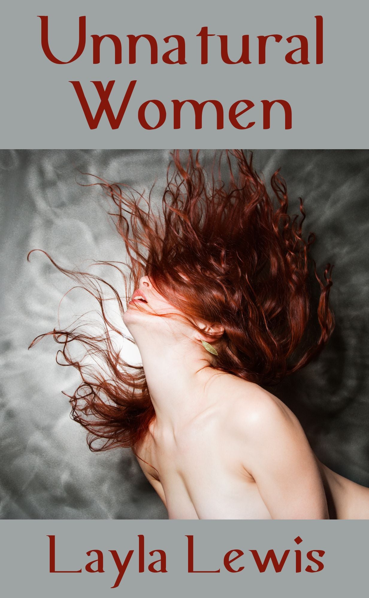 Unnatural Women (a nearly free reluctant lesbian outdoor sex erotica)