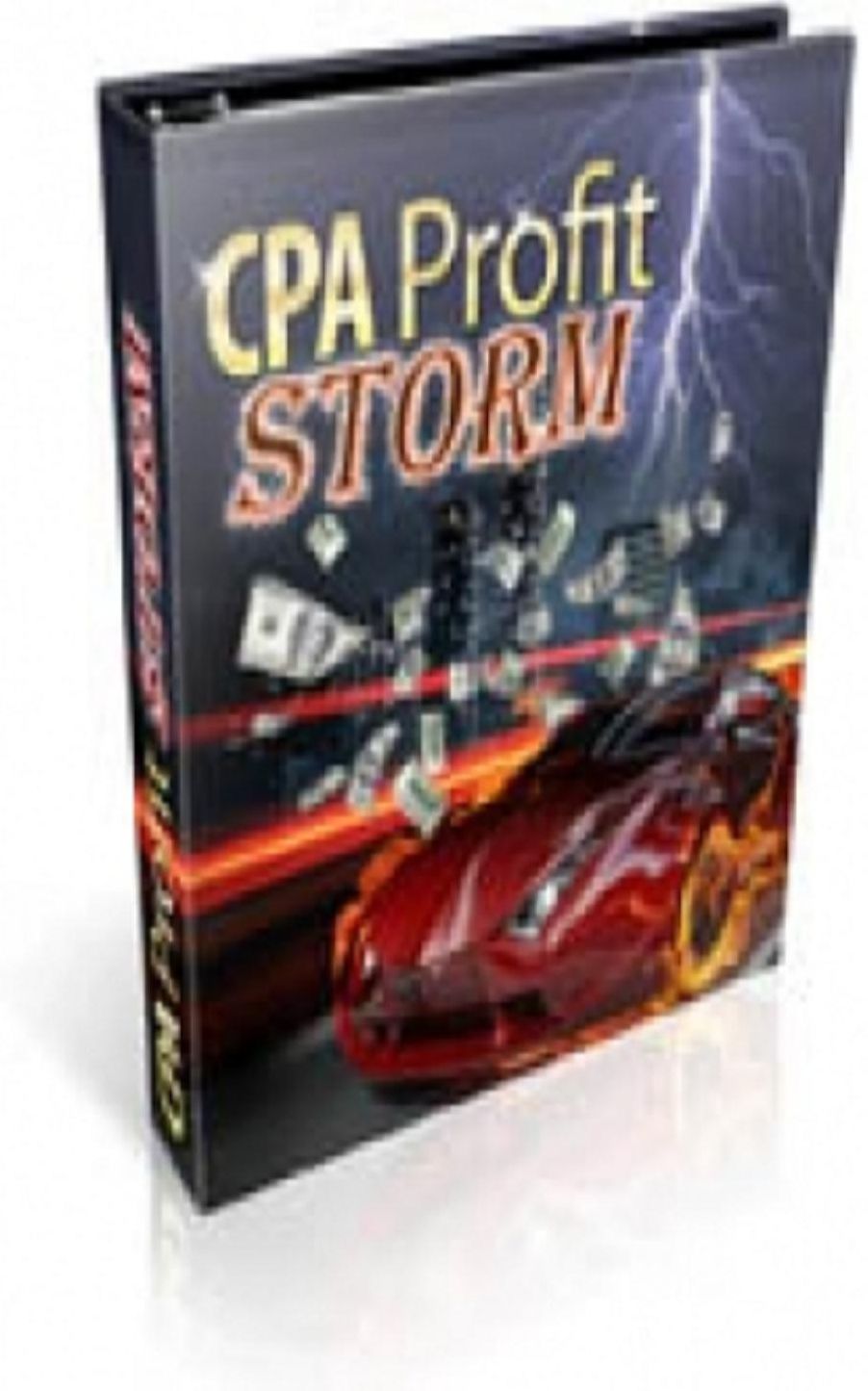 CPA Marketing Storm