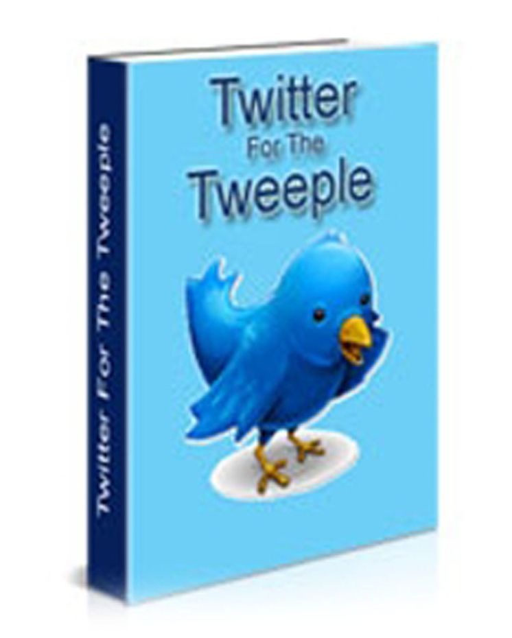 Twitter for The Tweeple