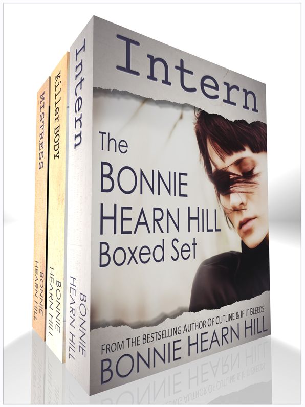 The Bonnie Hearn Hill Boxed Set