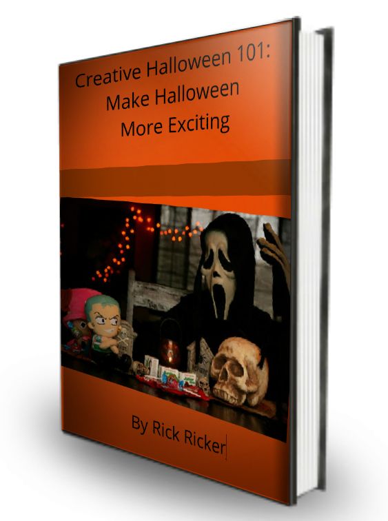 Creative Halloween 101: Make Halloween More Exciting